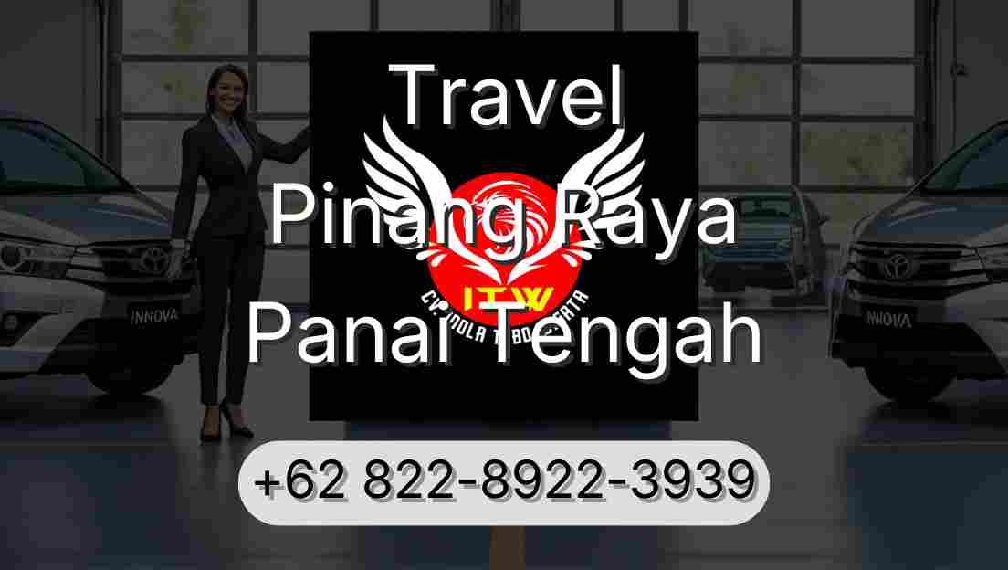 Travel Pinang Raya Panai Tengah