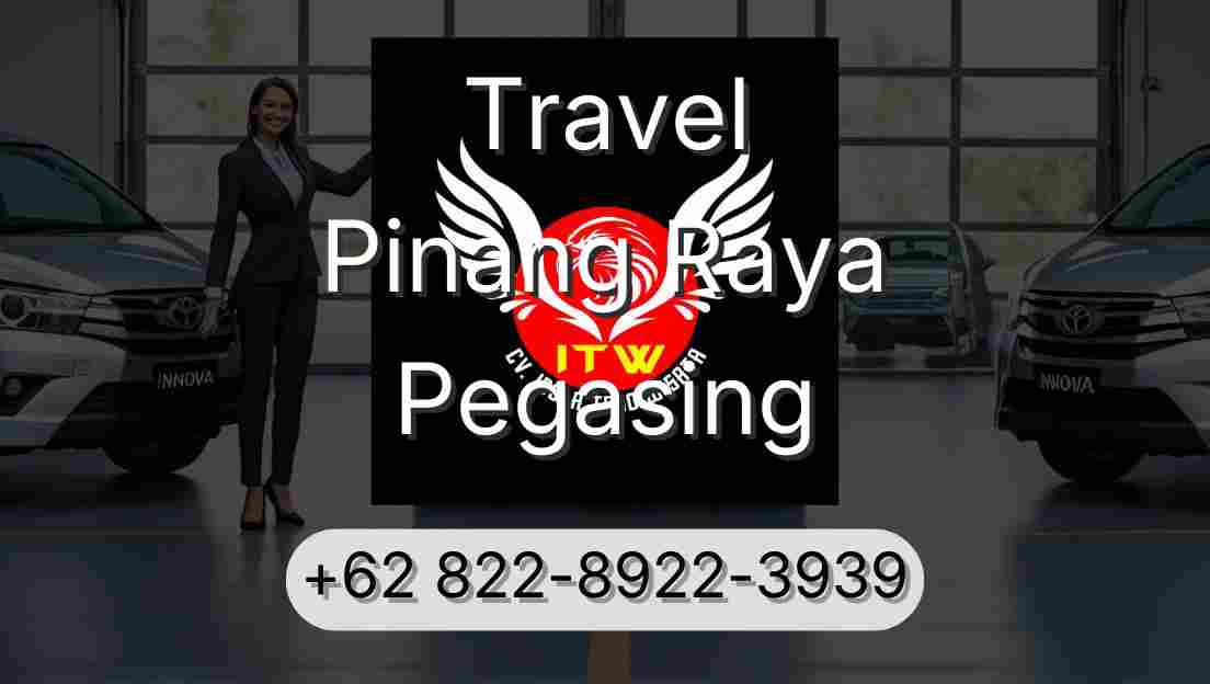 Travel Pinang Raya Pegasing