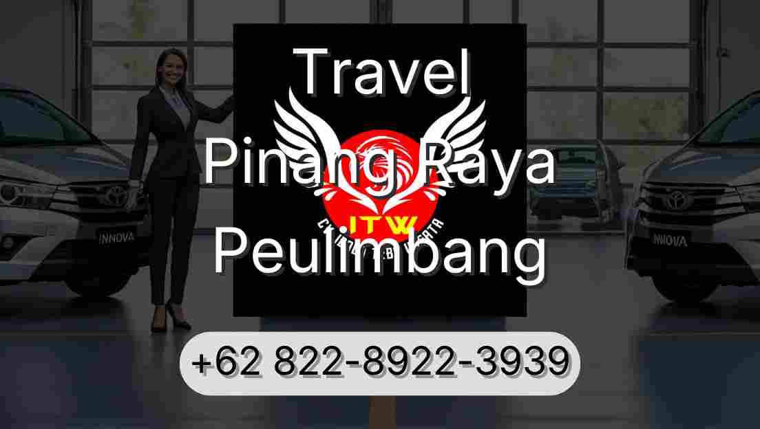 Travel Pinang Raya Peulimbang