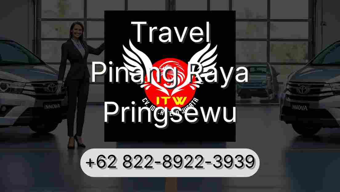 Travel Pinang Raya Pringsewu
