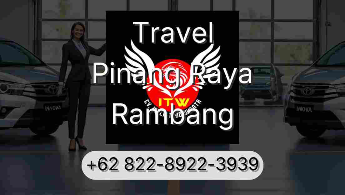 Travel Pinang Raya Rambang