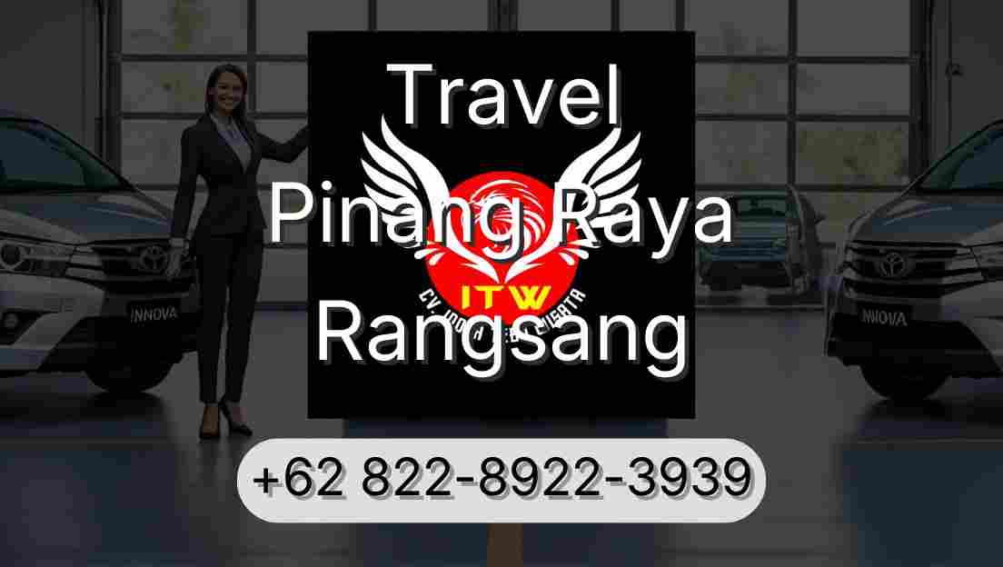 Travel Pinang Raya Rangsang