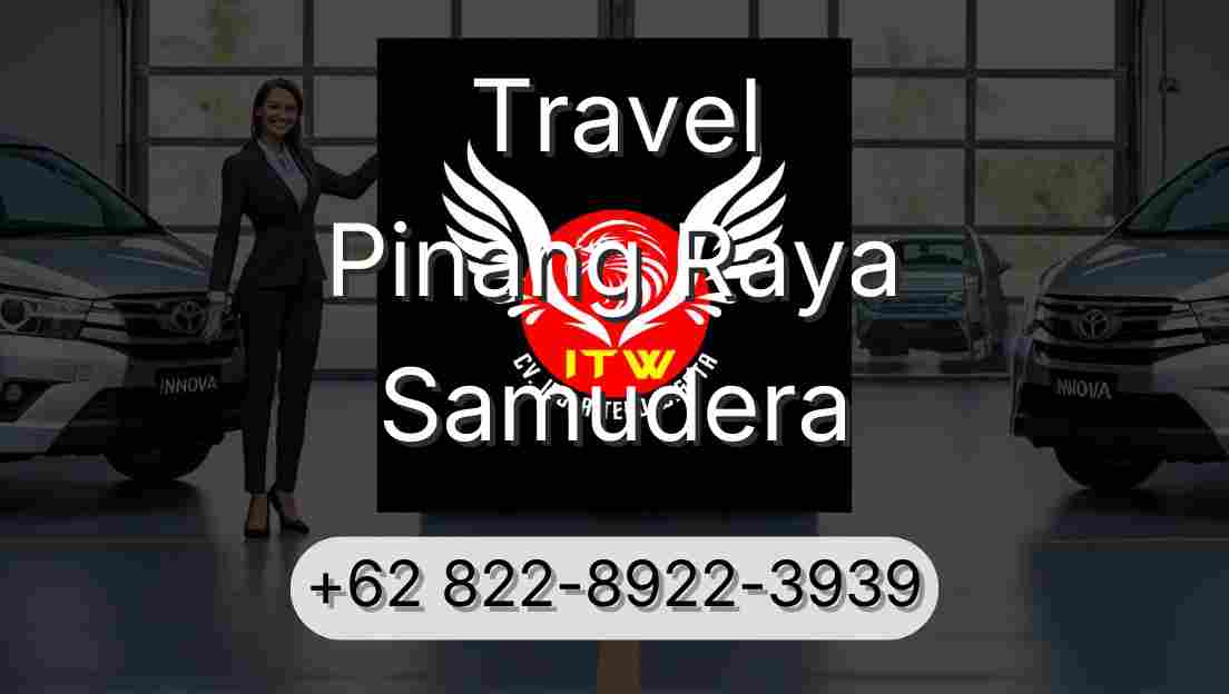 Travel Pinang Raya Samudera