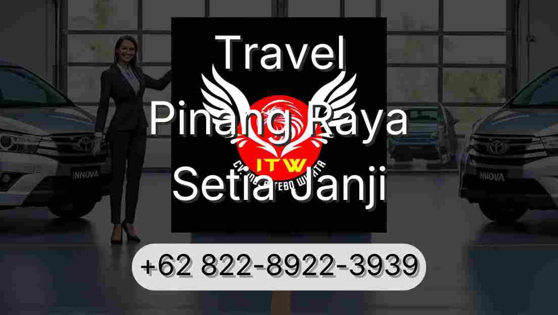 Travel Pinang Raya Setia Janji