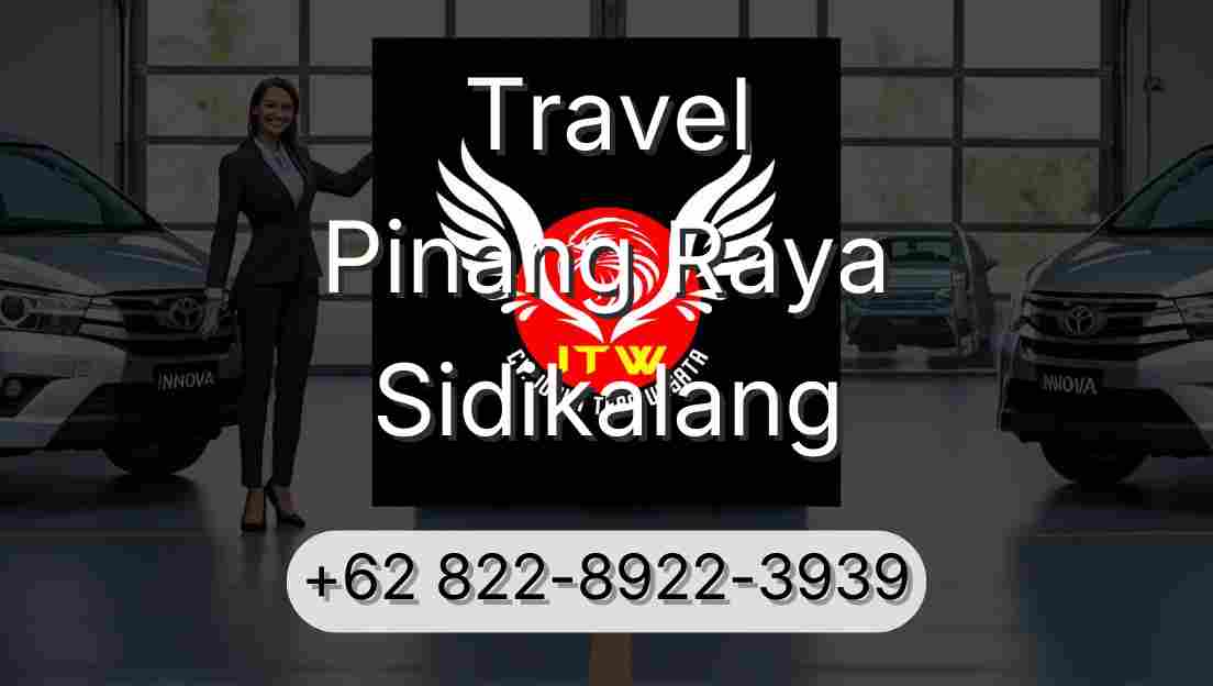 Travel Pinang Raya Sidikalang