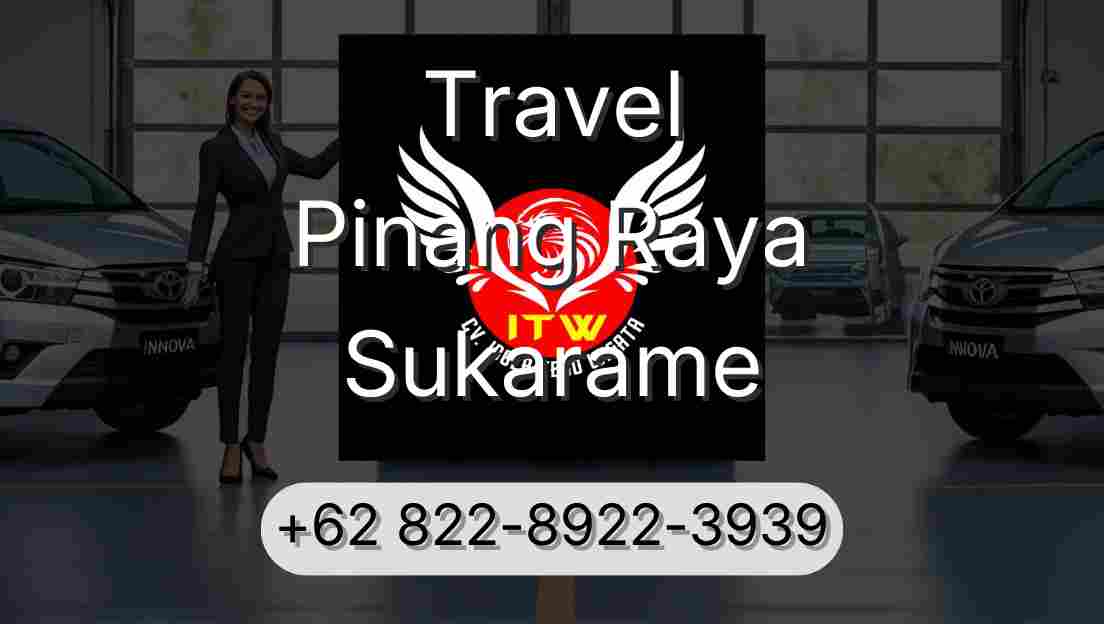 Travel Pinang Raya Sukarame