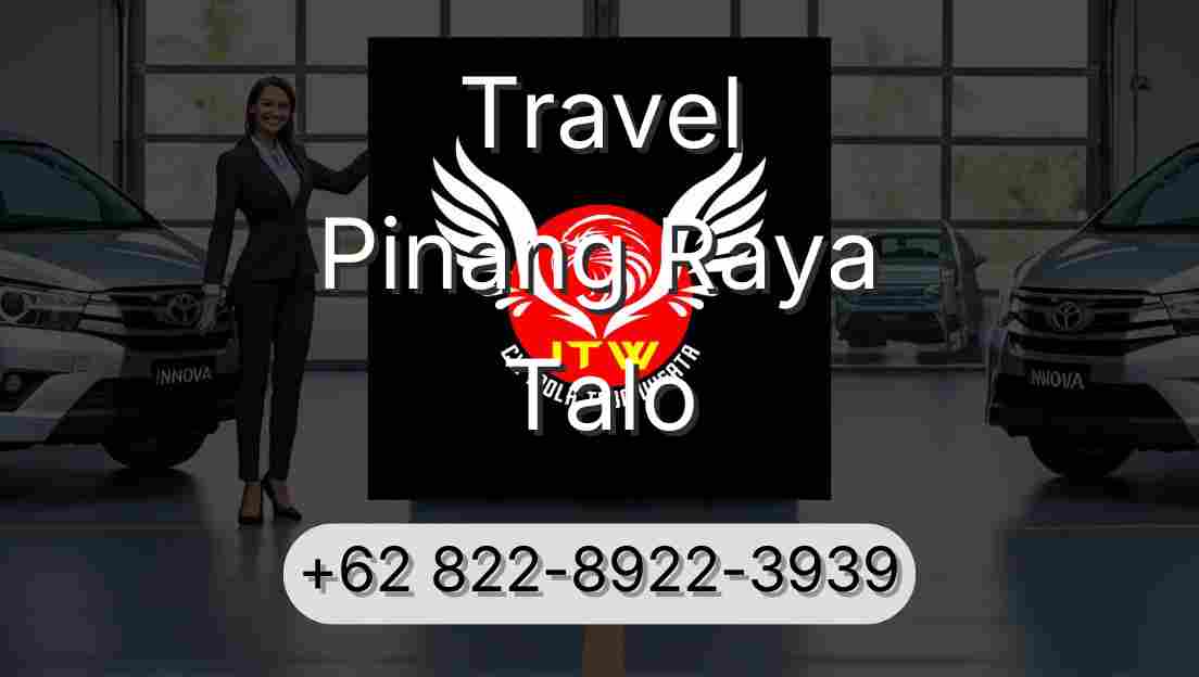 Travel Pinang Raya Talo