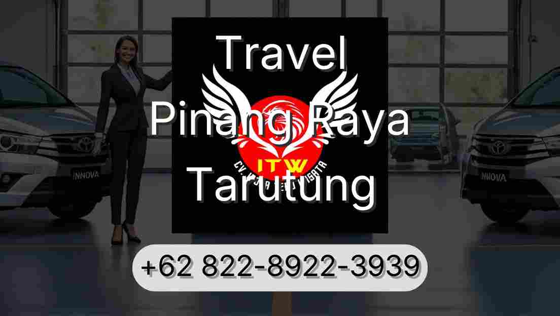 Travel Pinang Raya Tarutung