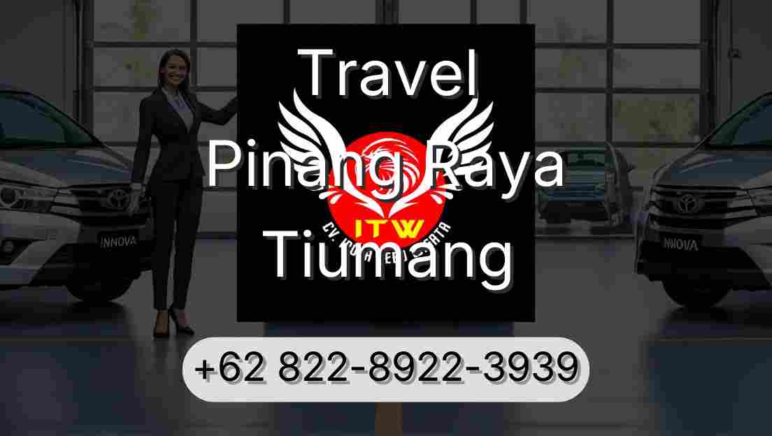 Travel Pinang Raya Tiumang