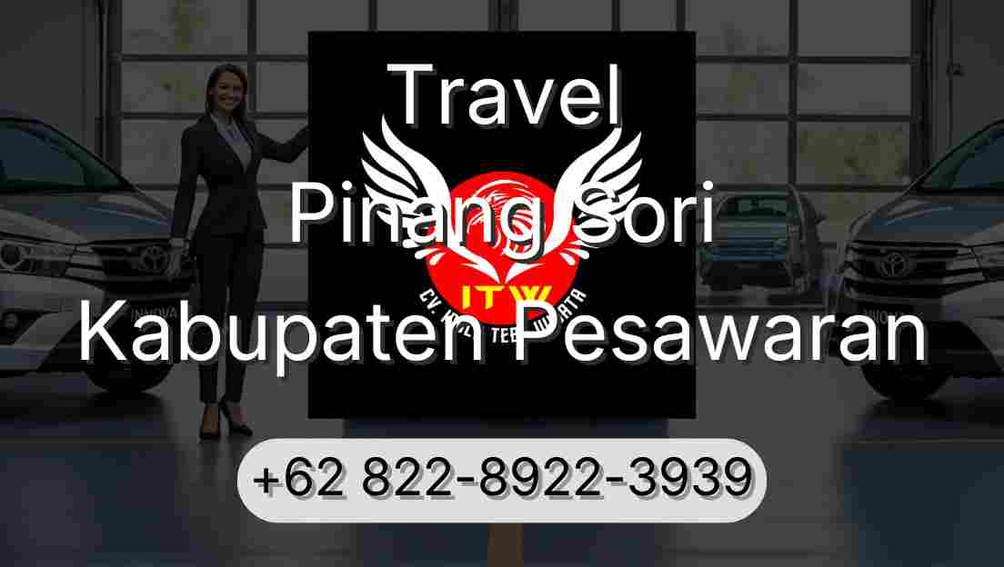 Travel Pinang Sori Kabupaten Pesawaran