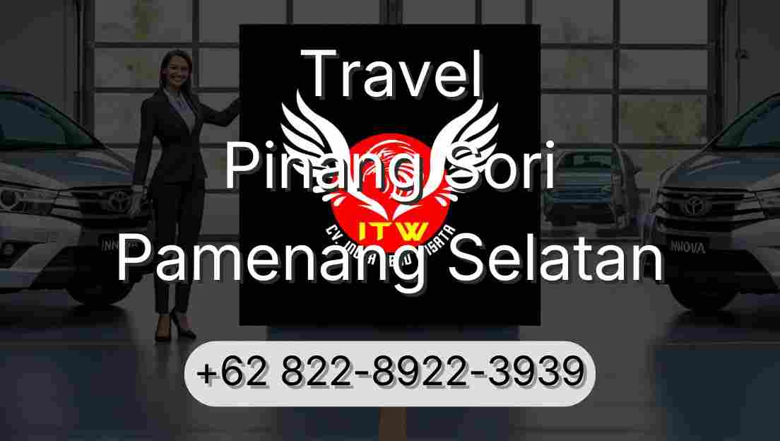Travel Pinang Sori Pamenang Selatan
