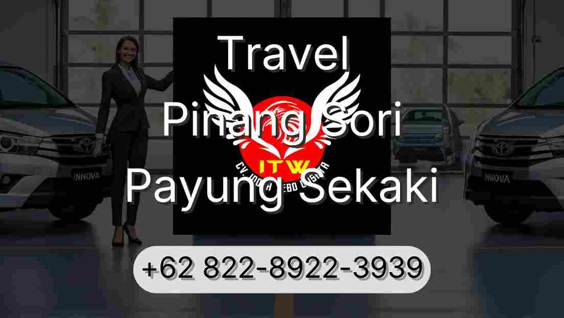 Travel Pinang Sori Payung Sekaki