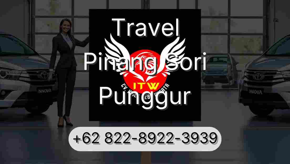 Travel Pinang Sori Punggur