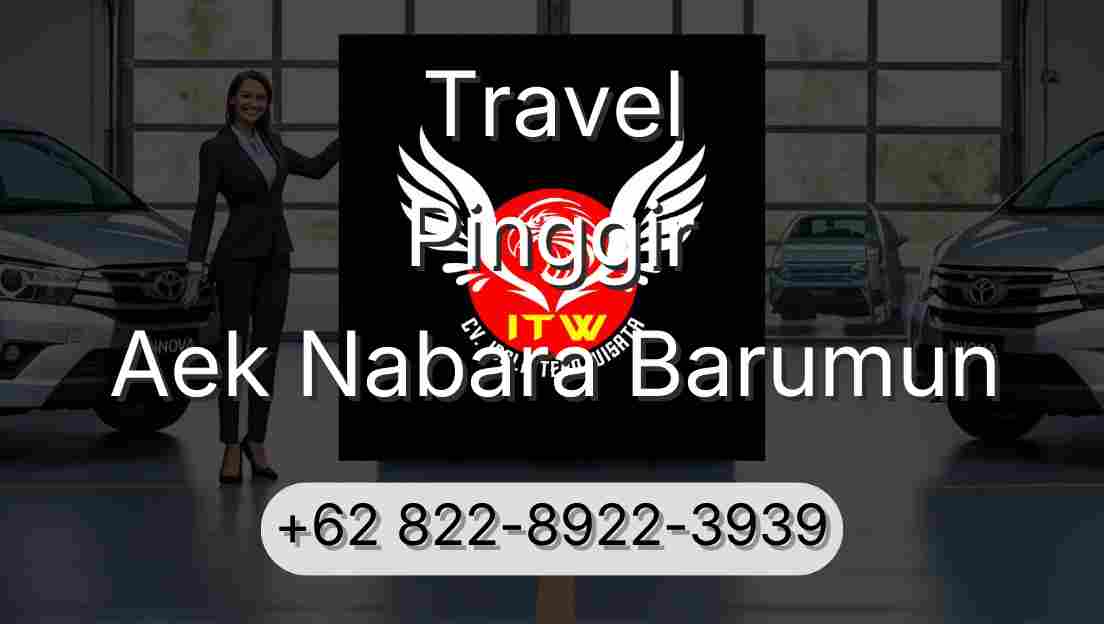 Travel Pinggir Aek Nabara Barumun