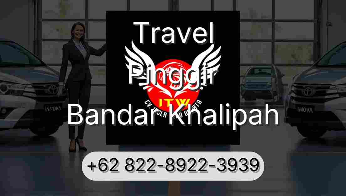 Travel Pinggir Bandar Khalipah