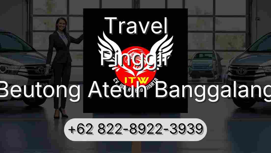 Travel Pinggir Beutong Ateuh Banggalang
