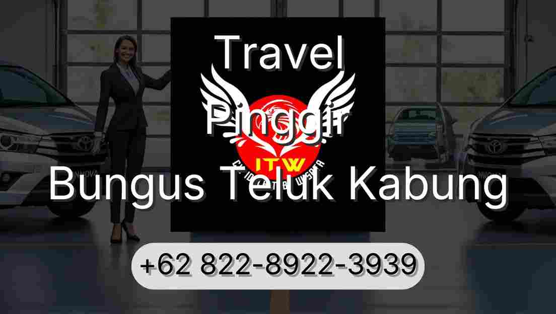 Travel Pinggir Bungus Teluk Kabung