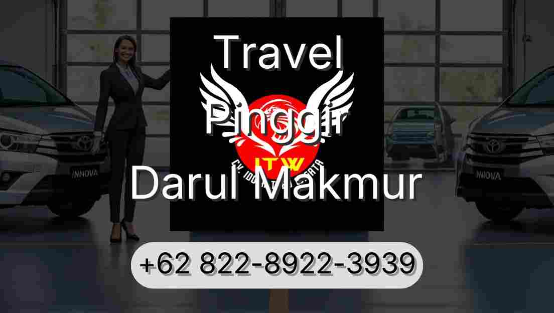 Travel Pinggir Darul Makmur