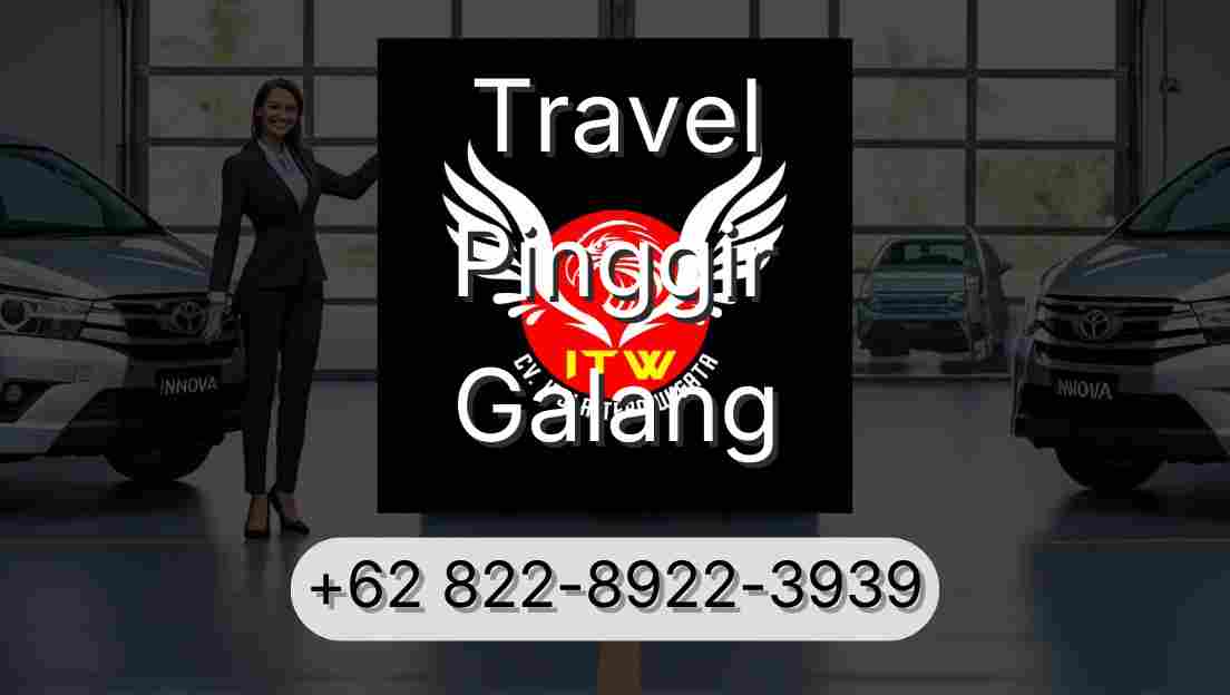 Travel Pinggir Galang