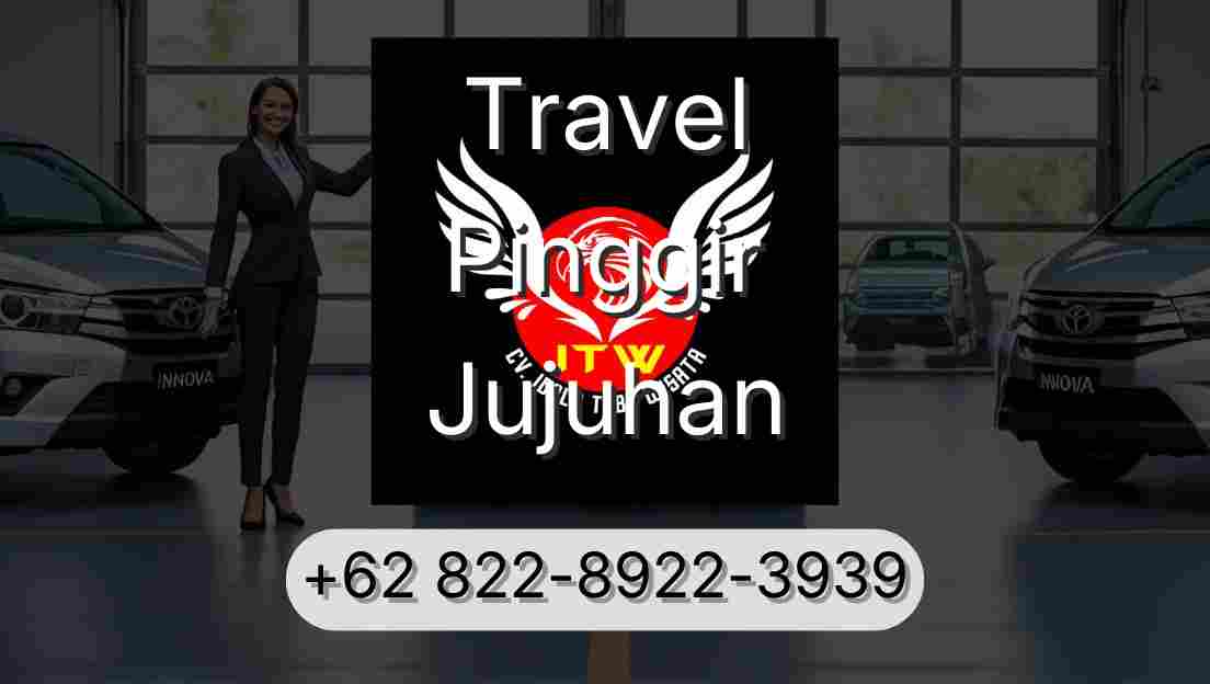 Travel Pinggir Jujuhan