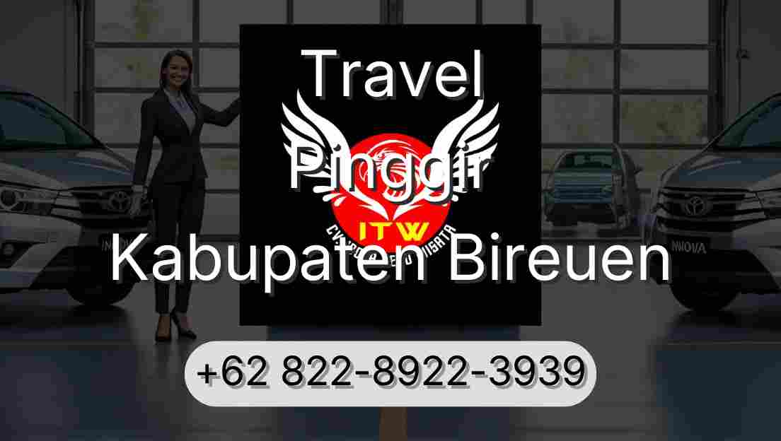 Travel Pinggir Kabupaten Bireuen