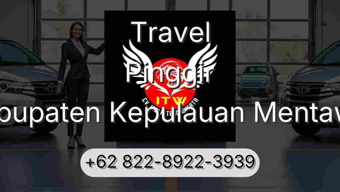 Travel Pinggir Kabupaten Kepulauan Mentawai