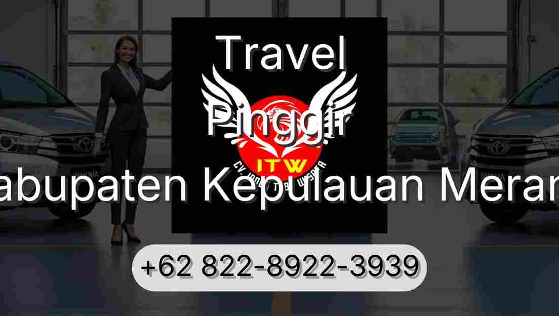 Travel Pinggir Kabupaten Kepulauan Meranti