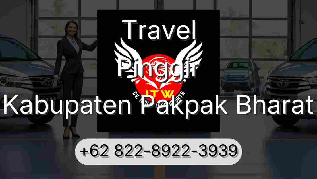 Travel Pinggir Kabupaten Pakpak Bharat