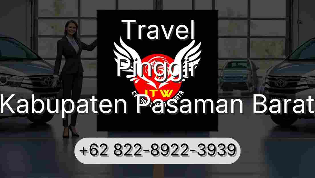 Travel Pinggir Kabupaten Pasaman Barat