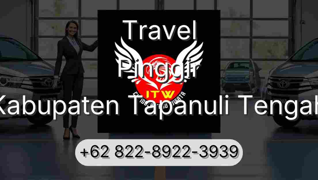 Travel Pinggir Kabupaten Tapanuli Tengah