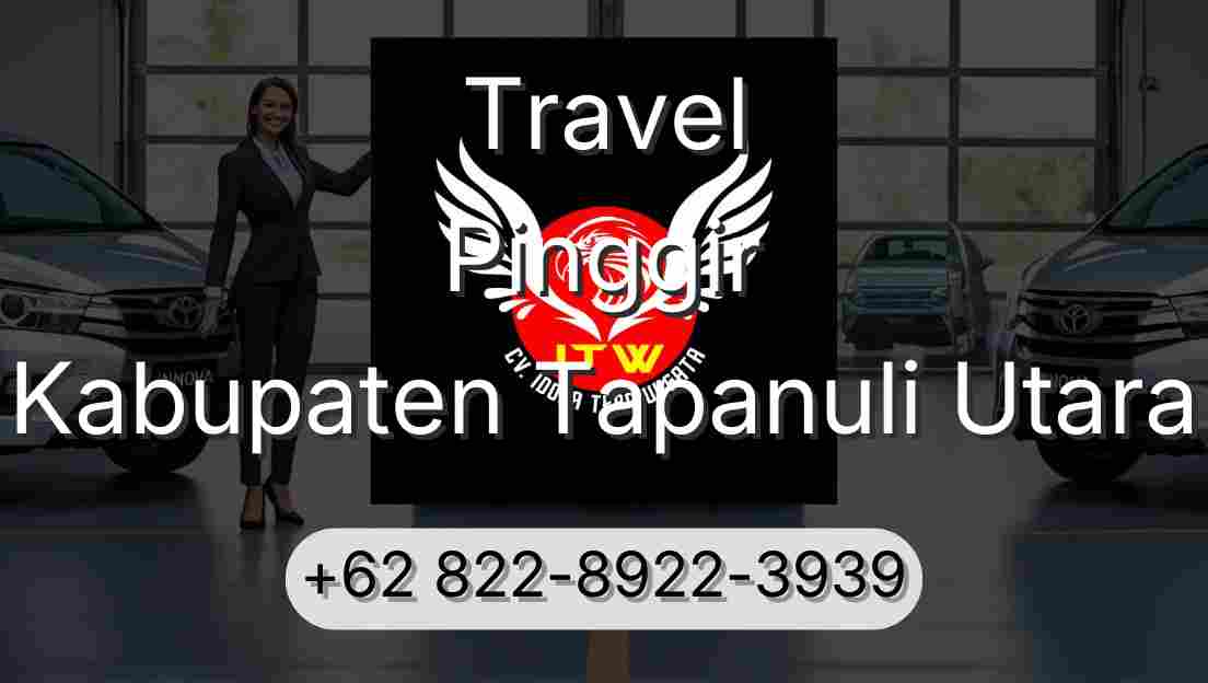 Travel Pinggir Kabupaten Tapanuli Utara