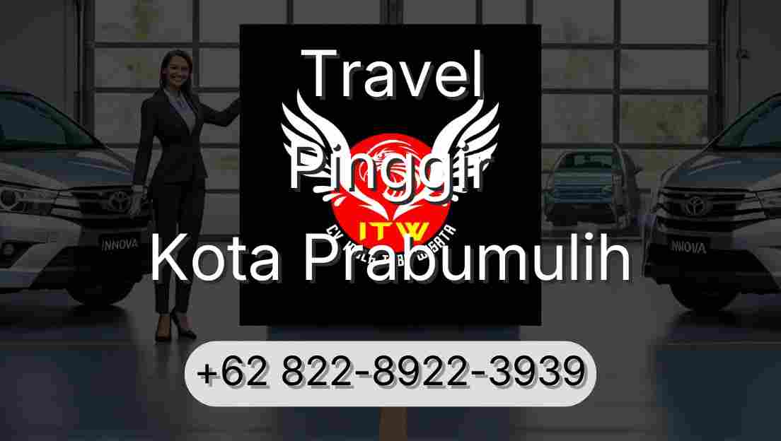 Travel Pinggir Kota Prabumulih