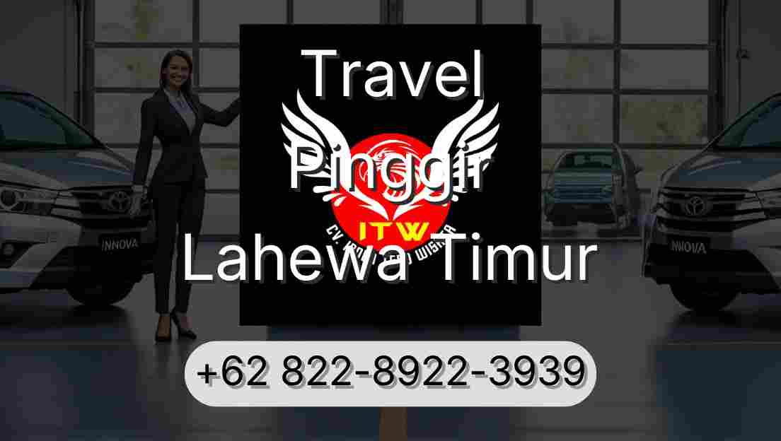 Travel Pinggir Lahewa Timur
