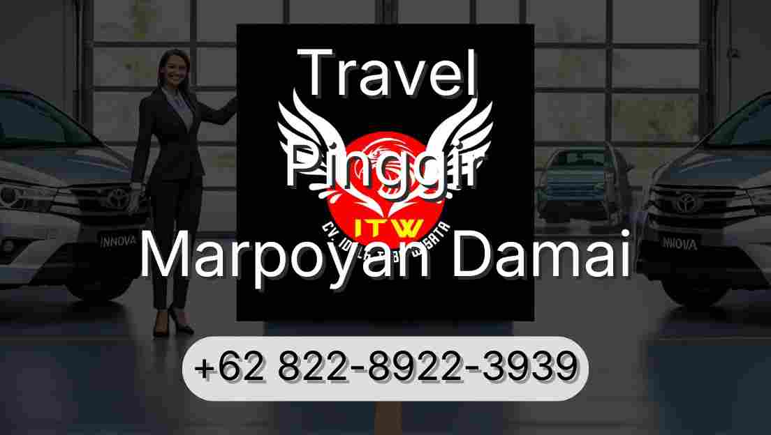 Travel Pinggir Marpoyan Damai