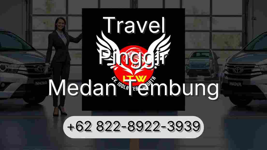 Travel Pinggir Medan Tembung