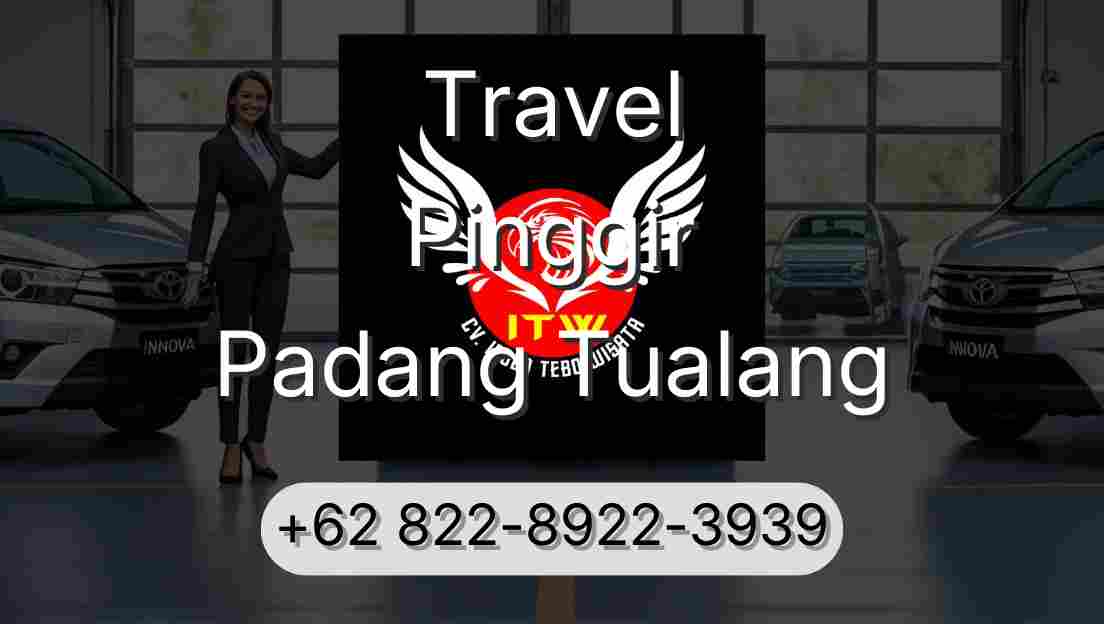 Travel Pinggir Padang Tualang