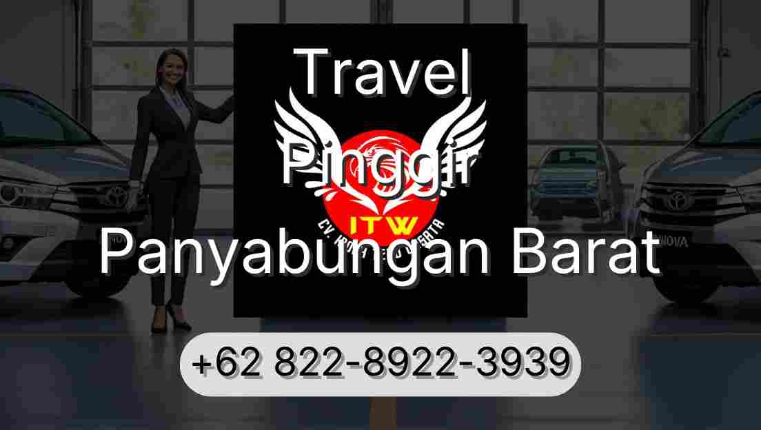 Travel Pinggir Panyabungan Barat