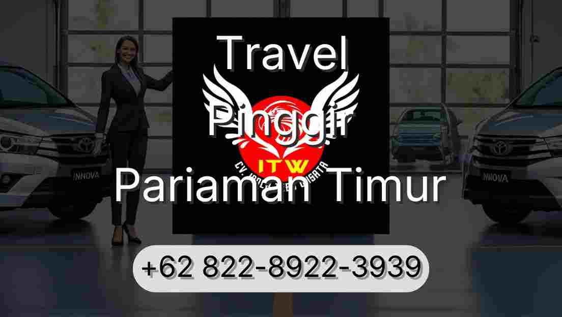 Travel Pinggir Pariaman Timur