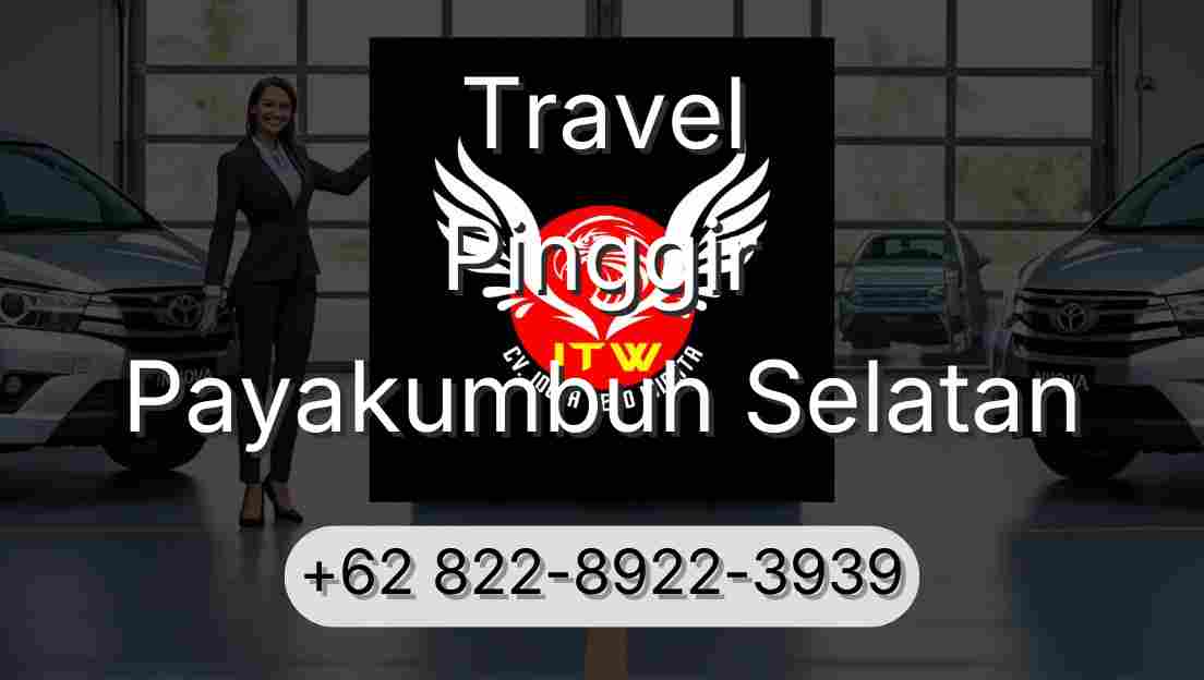 Travel Pinggir Payakumbuh Selatan