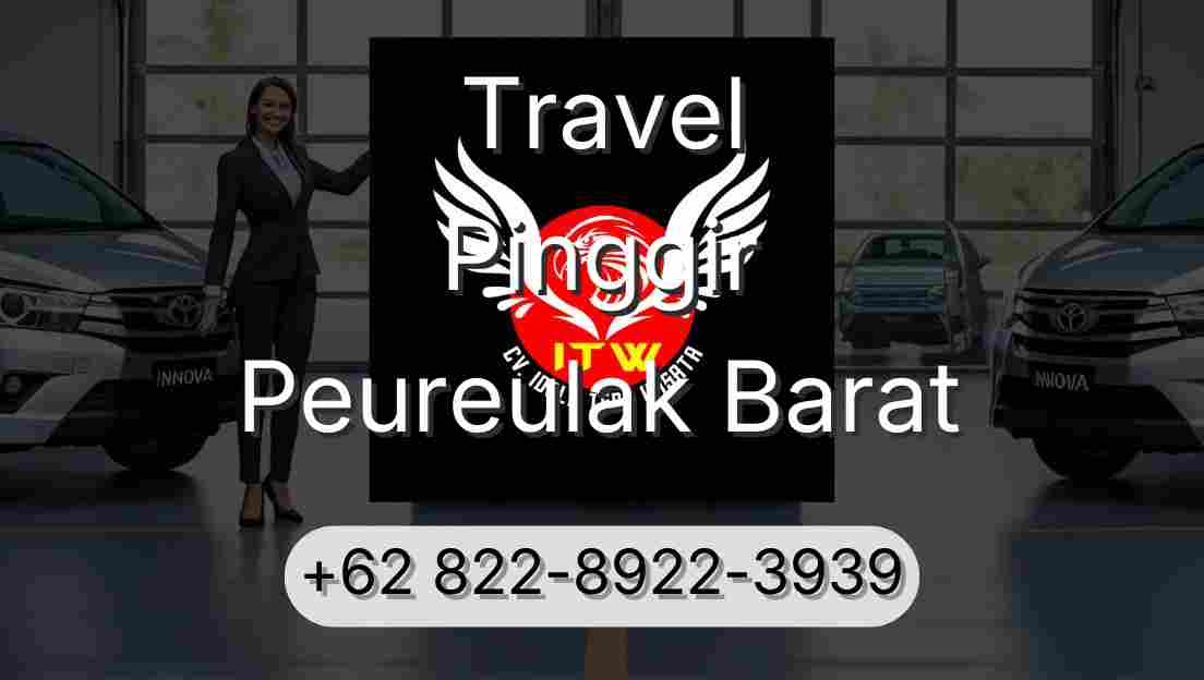 Travel Pinggir Peureulak Barat