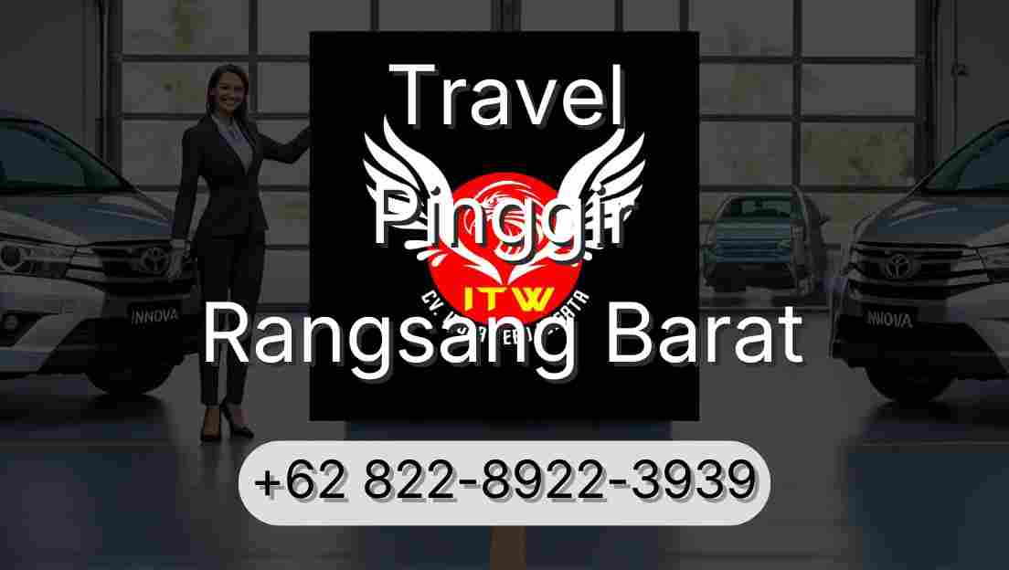 Travel Pinggir Rangsang Barat