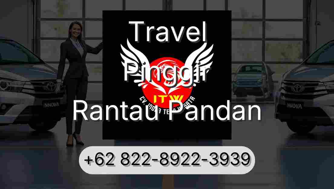 Travel Pinggir Rantau Pandan