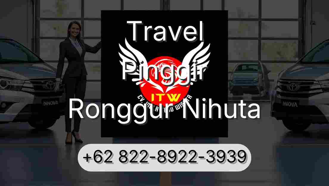 Travel Pinggir Ronggur Nihuta
