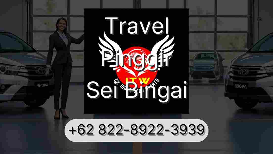 Travel Pinggir Sei Bingai