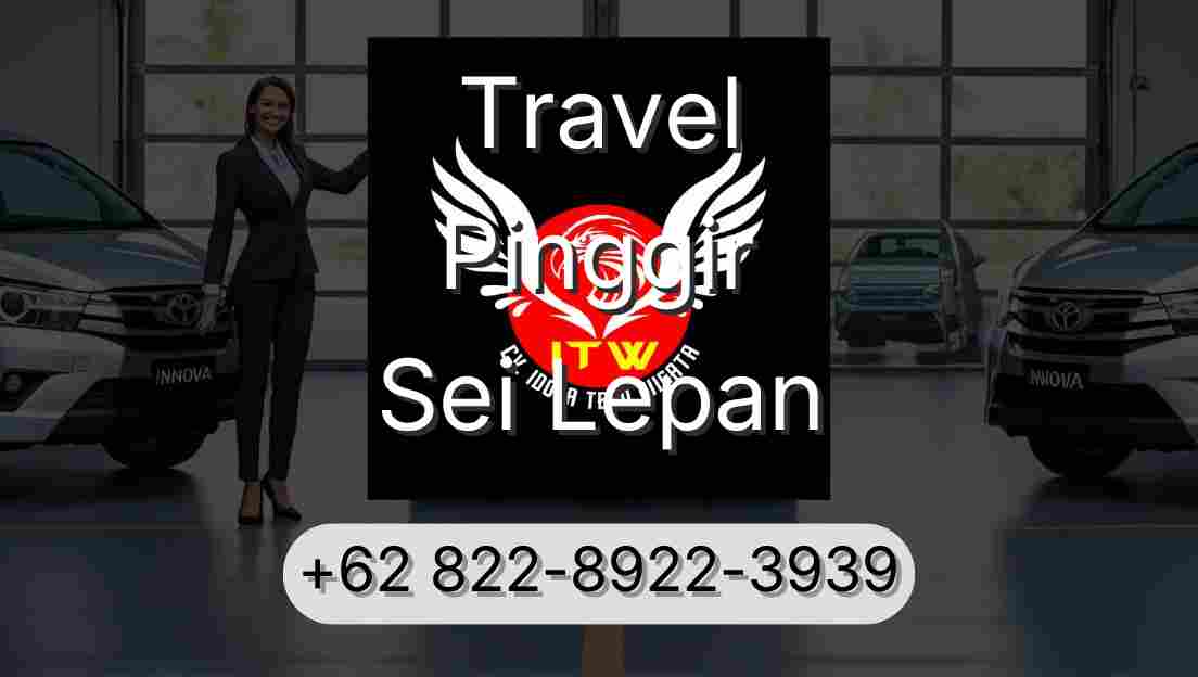 Travel Pinggir Sei Lepan