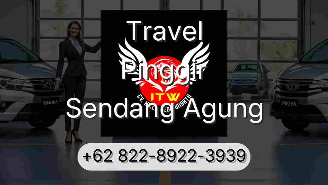 Travel Pinggir Sendang Agung