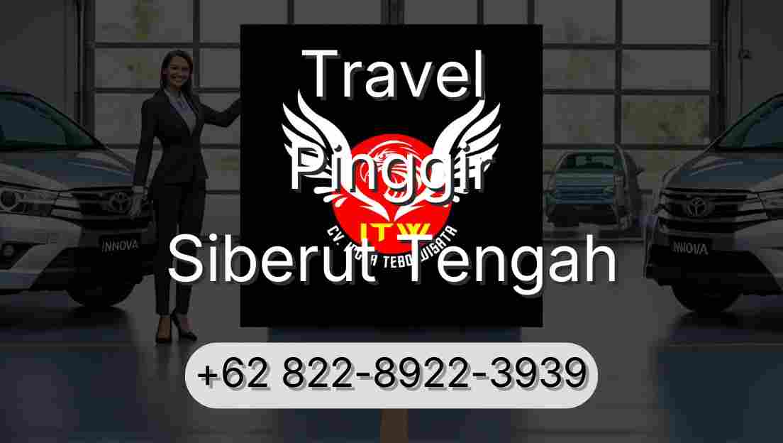 Travel Pinggir Siberut Tengah