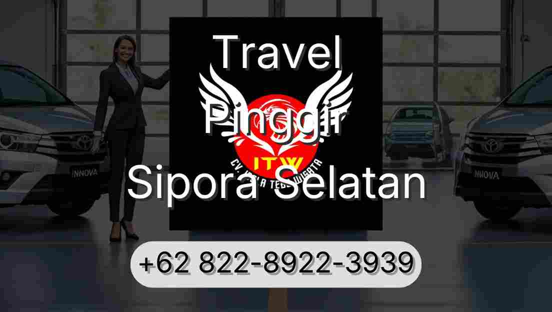 Travel Pinggir Sipora Selatan