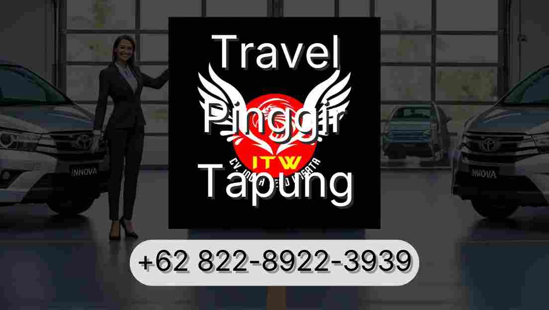 Travel Pinggir Tapung