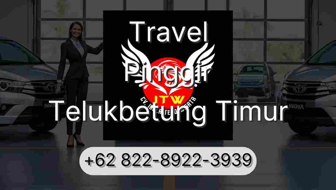 Travel Pinggir Telukbetung Timur